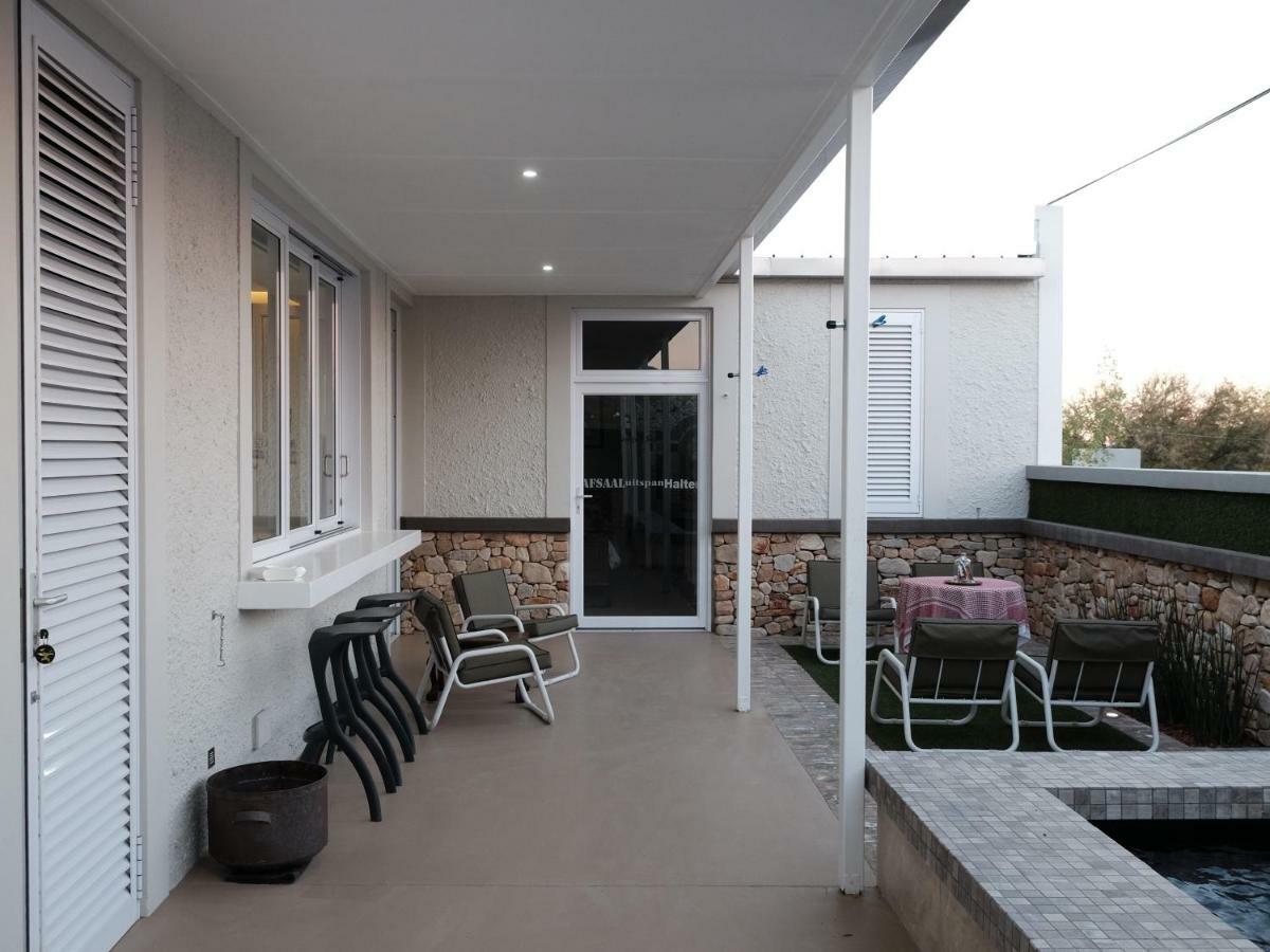 Nieuwerust Appartement Prince Albert Buitenkant foto